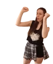 CrystalDance emote for Discord