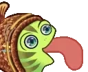 croakerLICK emote for Discord