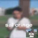 cringe emote for Discord