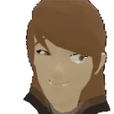 crystalBonk emote for Discord