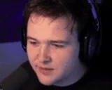 crowieMALDING emote for Discord