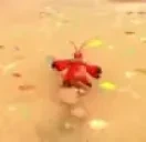 CrabRun emote for Discord