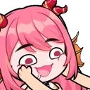 CrysWhatAreYouDoing emote for Discord