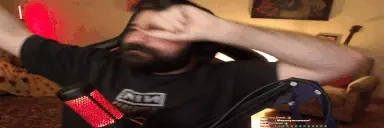 CROSSFLEXING emote for Discord