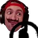 crimsonSteer emote for Discord