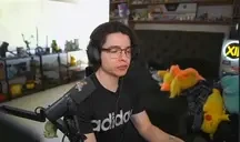 CromadaLateral emote for Discord