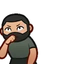 CRASHOUT emote for Discord