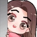 CronzyBrows emote for Discord
