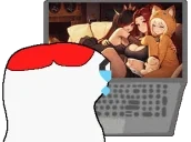 crumpoffline emote for Discord