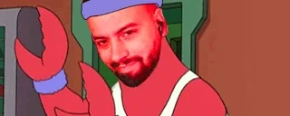 CRABG2 emote for Discord