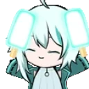 CreamyCheer emote for Discord