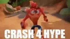 CRASH4SMASH emote for Discord