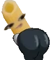 CronzyDumpy emote for Discord