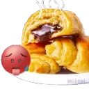 Croissants emote for Discord