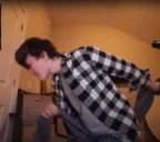 CrotchGuitar emote for Discord