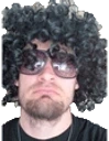 CreosAfro emote for Discord