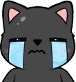 CRY emote for Discord
