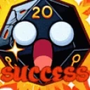 CritSUCCESS emote for Discord