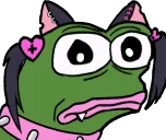 Crungmo emote for Discord