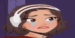 cryingSenax emote for Discord