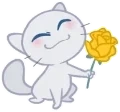 creuflower emote for Discord