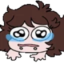 Cryge emote for Discord