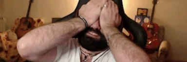 CrossOhNo emote for Discord