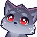 cryikaroom emote for Discord