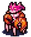 CrabMan emote for Discord
