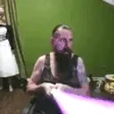 crazyCheer emote for Discord