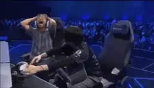 CRASHOUT emote for Discord