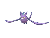 Crobat emote for Discord