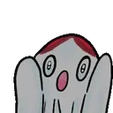 crumpGhost emote for Discord