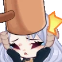 crimbonk emote for Discord