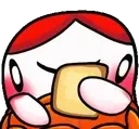 crumpTreats emote for Discord