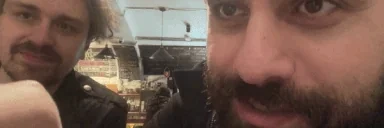 CrossDem emote for Discord