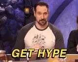 CRHype emote for Discord