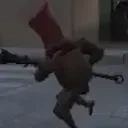 creepSpinDV emote for Discord