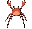 CRABRAVE emote for Discord