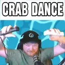 CrabDance emote for Discord