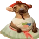 creaturePls emote for Discord