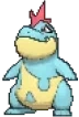Croconaw emote for Discord