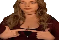 crunkShy emote for Discord