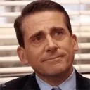 cryingtheoffice emote for Discord