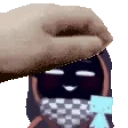 CRUSHTHEBAD emote for Discord