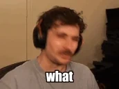 CrayWTF emote for Discord