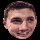 crowderROLL emote for Discord