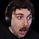 CrayShocked emote for Discord