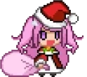 Crowpadorunabi emote for Discord