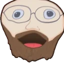 CredPog emote for Discord